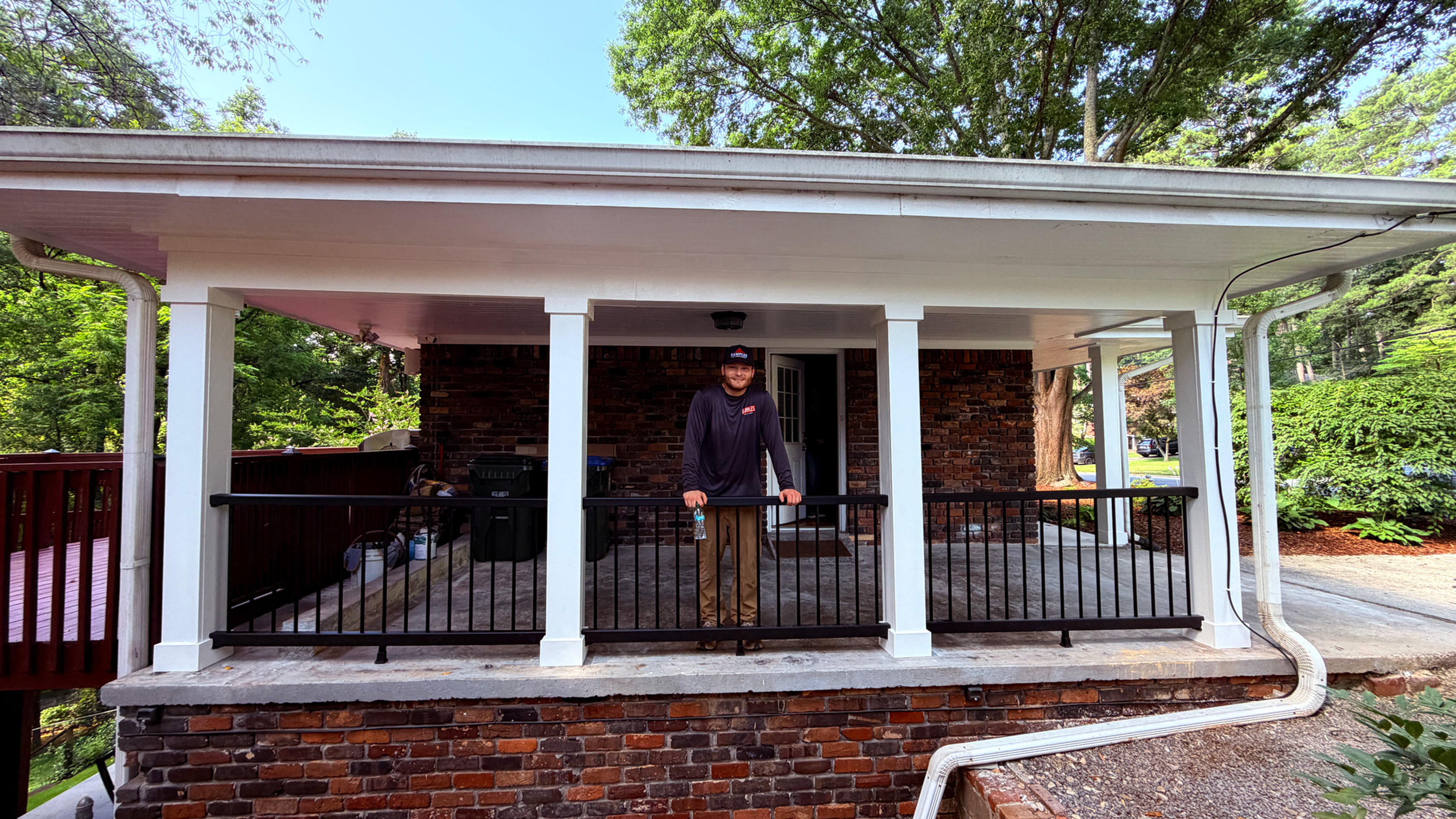 Structural Upgrades with a premium finish